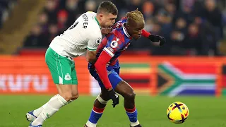 Crystal Palace 0 Newcastle United 0 | EXTENDED Premier League Highlights