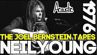 Neil Young - Complete Joel Bernstein Tapes 1976 Acoustic Soundboard Compilation