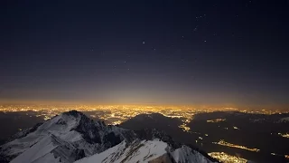 GRIGNONE "Via Invernale" Tramonto-Cena al BRIOSCHI-Discesa Notturna (Gabo)