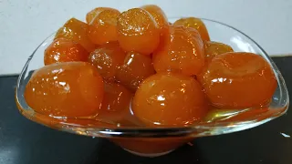 Варенье из кумквата! 💥 Варенье из китайских апельсинов! 💥 Очень вкусно и просто! 💥 Amber jam! 💥