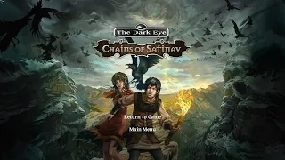 Pretty Please (The Dark Eye: Chains of Satinav)