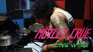 Mötley Crüe - Livewire (drum cover)