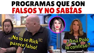 Programas que son falsos y no sabias