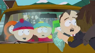 South park Trailer for Paramount Comedy by KarpovLab.com