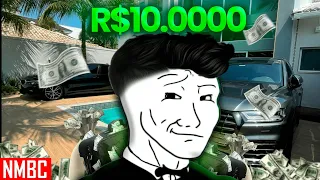 Como ter um SALÁRIO de mais de R$10.000