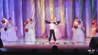 SMART dance, хореограф Екатерина Павлова, "Уж замуж невтерпеж"