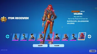 Fortnite Chapter 5 Season 1 (Claiming All Bonus Battle Pass Rewards)