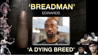 Stephen 'BREADMAN'' Edwards - 'A DYING BREED'  - A closer, detailed look at CALEB PLANT's trainer.