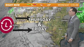 5NEWS Weather Forecast | March 6th, 2024