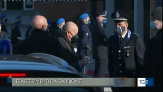 Il Capo Dap Petralia visita il carcere di Terni: trasferiremo i detenuti facinorosi e violenti