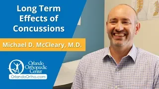 Long Term Effects of Concussions