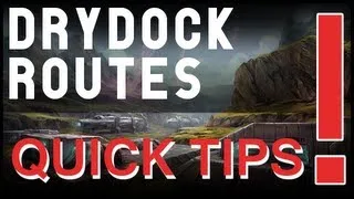 Tribes: Ascend - Quick Tips - Beginner Drydock Route