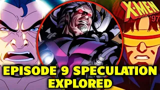 X Men 97 Episode 9 Speculations - Magneto Is Coming Back As A Villain, Apocalypse Comeback & More