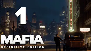 Прохождение Mafia: Definitive Edition #1 - Глава 1: Невозможно отказаться