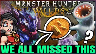 Monster Hunter Wilds - New Baby Monsters - Perfect Ecosystem & New Monster Type? (Theory/Discussion)