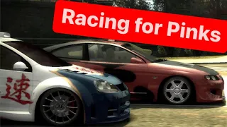 Beating the Blacklist with THEIR Cars! - NFSMW Pinkslip Challenge