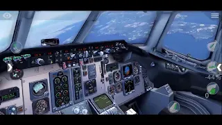 KBFI-KLAX | X-Plane 10 Mobile | In the MD-80 | Come watch!!!