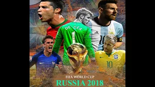 All Goals | FIFA 2018 | RUSSIA |