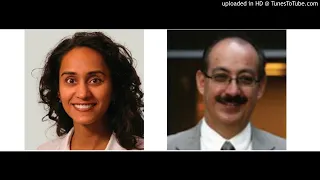 Arshiya Baig MD, MPH & Enrique Caballero MD - "Latinx Disparities".