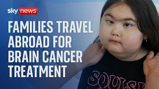 Brain cancer: Why families travel abroad for treatment