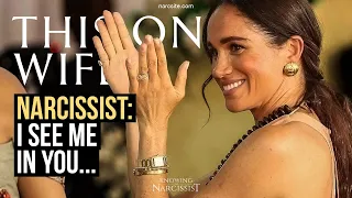 Narcissist : I See Me In You (Meghan Markle)