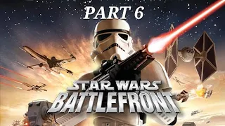 STAR WARS: Battlefront Classic Collection tattooine part 6