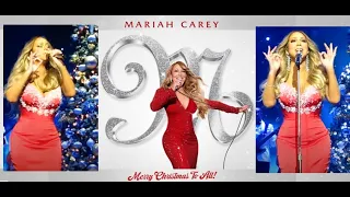 Mariah Carey ~ Merry Christmas To All ~ Live in Toronto 2022 ~ Christmas Time Is in the Air Again!