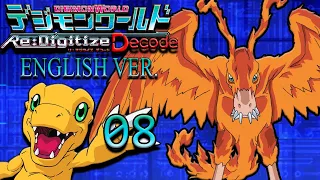 Digimon World Redigitize Decode (English) Part 8: Birdramon's Nest