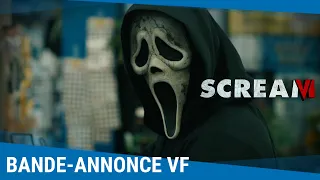 SCREAM VI : Découvrez la bande-annonce VF [Actuellement au cinéma]