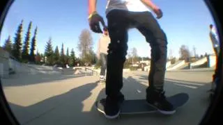 How to 360 flip with Shane O'neill