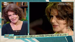 Fanny Ardant si racconta - Oggi è un altro giorno 27/04/2023