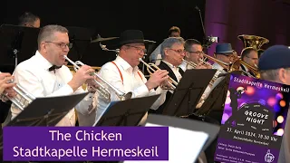 The Chicken (Alfred James Ellis/Jaco Pastorius/Arr. Bjørn Morten Kjærnes) - Stadtkapelle Hermeskeil