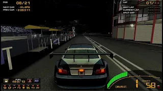 [GTR2] BMW M3 E46 GTR Realistic Sound Mod | Interior + Exterior + Better Gear Whine | At Spa Circuit