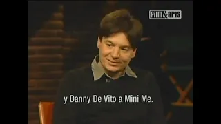 Inside the Actors Studio: Mike Myers (2008) (Resubida)