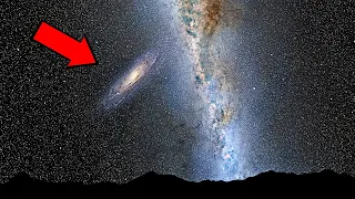 What If Milky Way collided with Andromeda Galaxy