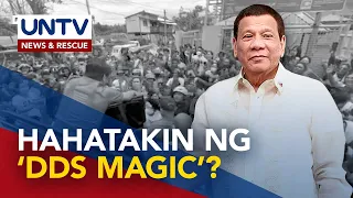 Ilang kilalang pulitiko at kaalyado ni ex-Pres. Rodrigo Duterte, nanguna sa 2025 senatorial survey