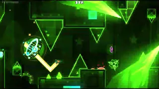 Akvaz | Nuclear star (Geometry Dash)