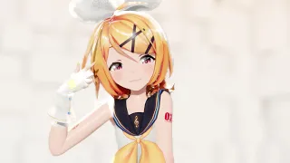 【MMD】ロキ / Sour式鏡音リン【4K60fps】