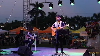 KL Pamei original song Alive live performance