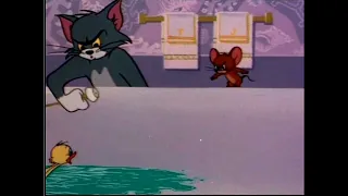 Tom and Jerry Happy go Ducky Episode 110