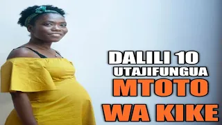 UKIONA DALILI HIZI 10, UTAJIFUNGUA MTOTO WA KIKE (SIGNS OF BABY GIRL PREGNANCY SIMPLIFIED)