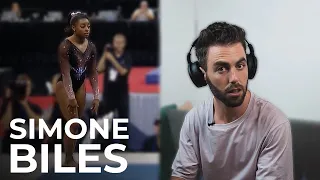 The Problem With Gymnastics - Simone Biles Reaction