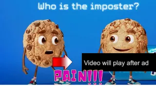 Chips Ahoy Ad But You Cant Skip The Ad