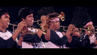 Compton High School plays "Zapateado" Music