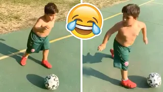 BEST FOOTBALL VINES 2024 - FAILS, SKILLS & GOALS #14