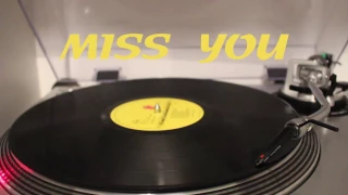 The Rolling Stones - Miss You [Original 1978 Vinyl]