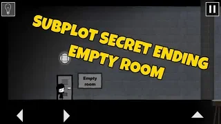 That Level Again 4 Subplot Secret Ending and Empty Room Gameplay