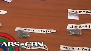 TV Patrol: Kakaibang klase ng marijuana, nasabat sa QC