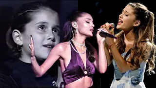 Ariana Grande Live Evolution (2001 - 2021)