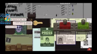Papers, Please w/ ending #9